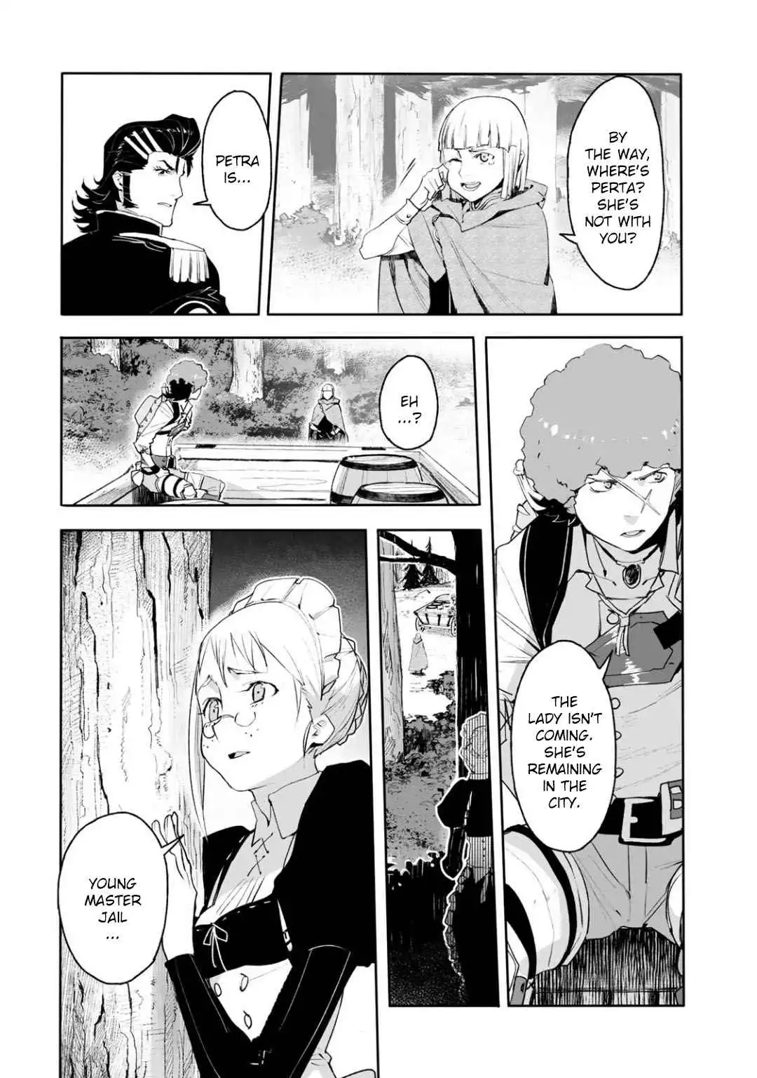 Shingeki no Bahamut: Twin Heads Chapter 9 29